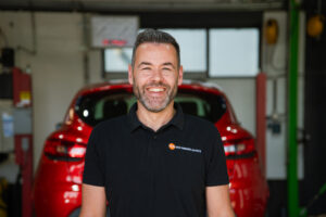 WhatsApp met Hans van Van Geenen Auto's